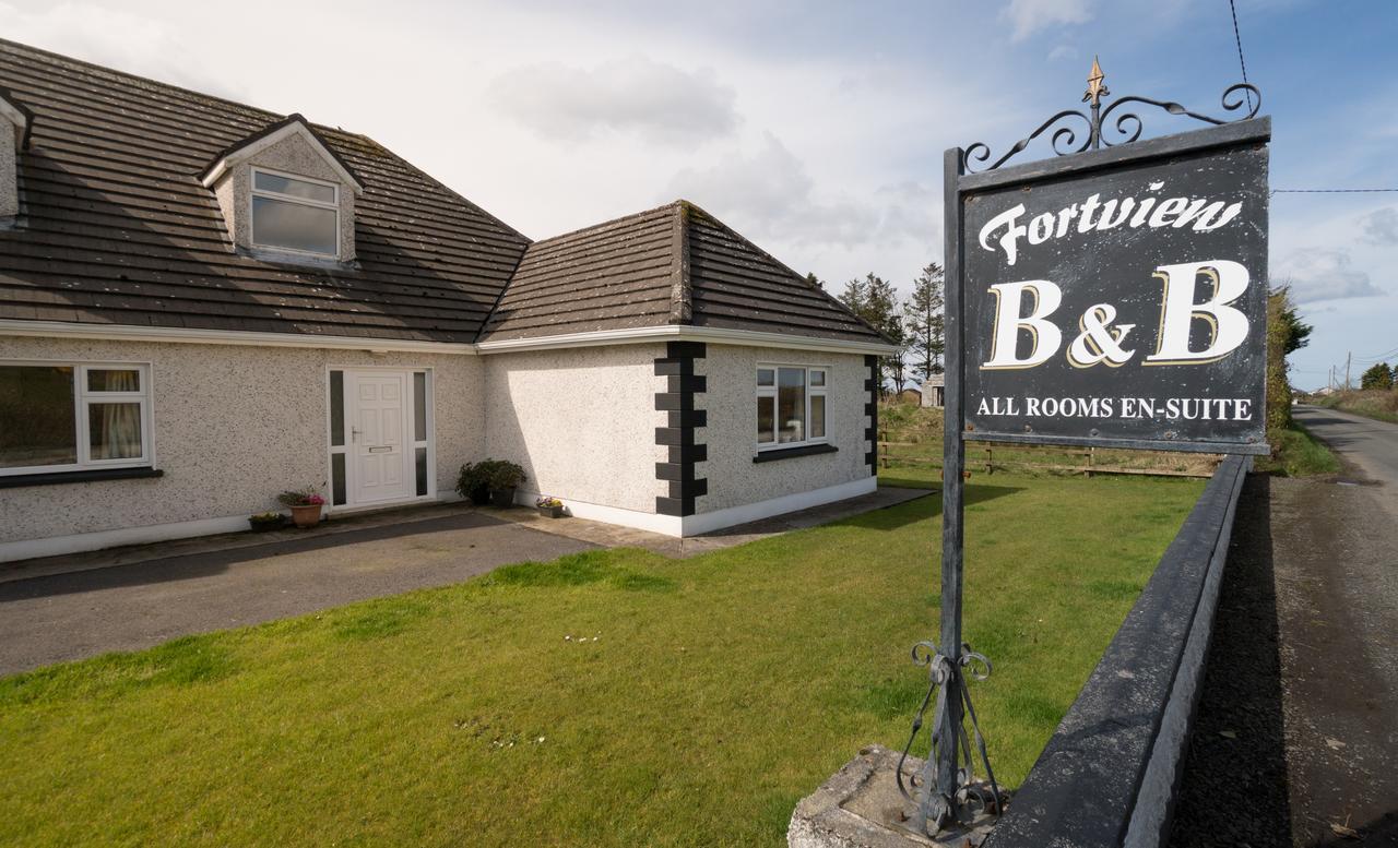 Fortview Guest House Enniscrone Exterior foto
